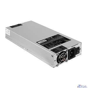 Exegate EX264624RUS Серверный БП 200W ExeGate ServerPRO-1U-200DS (1U, 2x4 cm fans, 24pin, (4+4)pin, PCI-E, 3xSATA, 2xIDE)