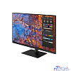 LCD Samsung 27" S27B800PXI черный {IPS 3840x2160 60Hz 1ms 400cd(350cd) 16:9 178/178 1000:1 10bit(8bit+FRC) RJ45 3xUSB3.0 USB-C HDMI2.0 DisplayPort1.4 HAS Pivot}