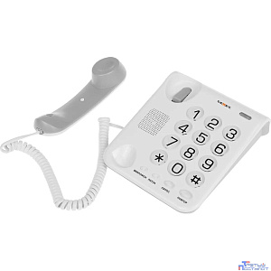 TEXET TX-262 светло-серый
