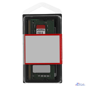 Kingston DDR4 SODIMM 8GB KVR32S22S8/8WP PC4-25600, 3200MHz, CL22