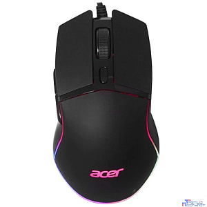 Acer OMW121 [ZL. MCEEE.00U] Mouse USB (2but) black