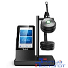 YEALINK WH66 Dual UC Дуо, Гарнитура Беспроводная, HD звук, 160м DECT, Шумоподав, Дисплей 4'', USB-хаб, Bluetooth, шт
