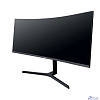 LCD Irbis 34" NOBLEVIEW IMVW34UIDL {VA 3440x1440 400cd 4000:1 3ms 165Hz HDMI DP USB-C(65W) USB-Ax2 USB-B PJack Audio output Tilt Height внешн. бп VESA }