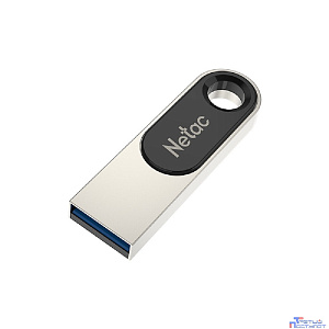 Netac USB Drive 8GB U278 NT03U278N-008G-20PN USB2.0 серебристый/черный