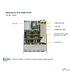 Supermicro SYS-1029P-WTRT 1U, 2xLGA3647, 12xDDR4, 10x2.5, 2x10GbE, IPMI, 2x750W, 2x PCIEx16, 1x PCIEx8