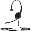 Yealink UH34 Lite Mono UC Гарнитура проводная, черный