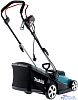 Makita ELM3320 Газонокосилка { 1200Вт,33см,3уровн,20\55мм,30л,10.2кг,кор,пластик,2Cut,инд заполнения }