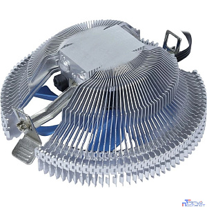 Cooler Aerocool Verkho I 90W(4пин, 775/1155, 12.2-29.7дБ, 1200-2500об/мин, Al PWM/ Clip)