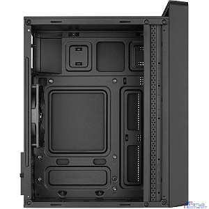 Formula CS-109-S-BK-v1 (mATX, без БП, USB3.0 x1, USB2.0 x2, 12cm black fan x