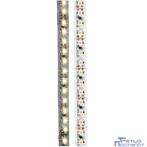 Rexant 141-395  LED лента 12 В, 8 мм, IP23, SMD 2835, 120 LED/m, 12 V, цвет свечения белый (6000 K)