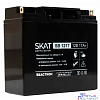 АКБ БАСТИОН SKAT SB 1217 AGM 12V 17Ач I зар.5,1А, B1 (под болт М5), гарантия 18 мес (2536)