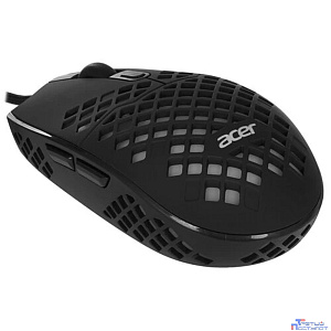 Acer OMW134 [ZL.MCEEE.018] черный оптическая (3200dpi) USB (5but)