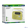 RITMIX RPR-045 LEMON {Радиоприёмник портативный 3хдиапазонный FM/AM/SW,Bluetooth v.5.3, воспроизв. с USB и с карт пам. micro SD (до 32Gb)}