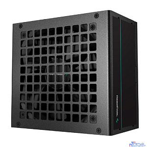 Блок питания Deepcool ATX 450W PF450 80 PLUS Блок питания (20+4pin) APFC 120mm fan 6xSATA RTL