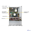 Supermicro SYS-620P-TR Платформа C621A 1G 2P 2x1200W