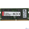 Kingston DDR4 SODIMM 32GB KVR32S22D8/32 PC4-25600, 3200MHz, CL22
