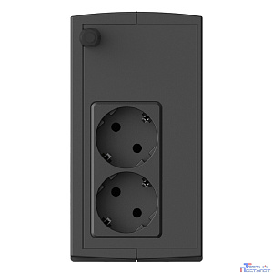 ИБП CBR ELECTRON ELN-675 [Line Interactive 675 VA / 360 W, 2 x EURO]