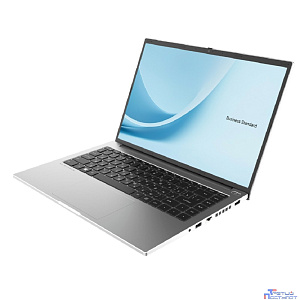 MAIBENBEN Business Standard B114B [ B114B-R566UMFQSLSRE1] Silver 14.5" {3K Ryzen 5 6600H/ 16Gb/ SSD 512Gb/ AMD Radeon 660M/Linux }