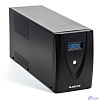 ИБП Бастион RAPAN-UPS 3000 {Line-interactive, 3000ВА/1800Вт, 2х C13 и 2х EURO, АКБ 4х7Ач} (734)