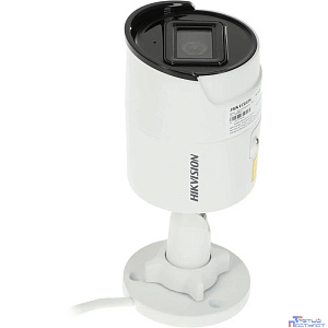 HIKVISION DS-2CD2043G2-IU(4mm) 4-4мм цв. корп.:белый