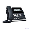 YEALINK SIP-T43U 12 аккаунтов, 2 порта USB, BLF, PoE, GigE, без БП, шт