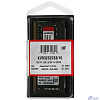 Kingston DDR4 SODIMM 16GB KVR32S22S8/16 PC4-25600, 3200MHz, CL22