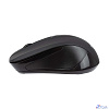 Мышь HIPER беспроводная HOMW-101-BT {1600dpi, черный, 4кнп}
