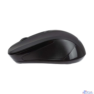 Мышь HIPER беспроводная HOMW-101-BT {1600dpi, черный, 4кнп}