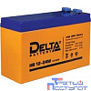Delta HR 12-24 W (6 А\ч, 12В) свинцово- кислотный аккумулятор
