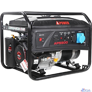 A-ipower Бензиновый генератор A-iPower lite AP5500 [20204]