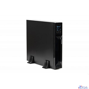 ИБП Бастион RAPAN-UPS 3000-RACK-IN-4X9 {Line-interactive, 3000ВА/2100Вт, USB, 2х EURO, АКБ 4x 9Ah, подкл АКБ блоков RAPAN BC 48/9S} (8938)