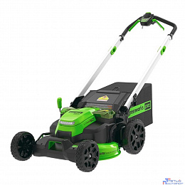 GreenWorks Газонокосилки GreenWorks Газонокосилки
