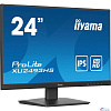 LCD IIYAMA 23.8'' XU2493HS-B6 черный {IPS 1920x1080 100Hz 250cd HDMI DisplayPort M/M}