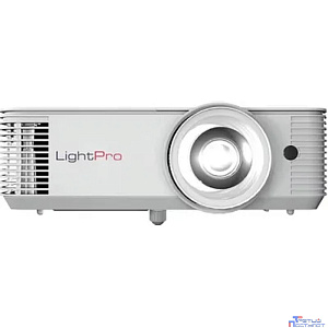 InFocus IN0024ST Проектор  white {DLP, 1024x768, 3800Lm, 0.62:1 (кф), 30000:1, VGA, 2xHDMI, S-Video, USB-A, RS-232}