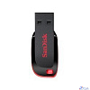 SanDisk USB Drive 16Gb Cruzer Blade SDCZ50-016G-B35 {USB2.0, Black-Red}
