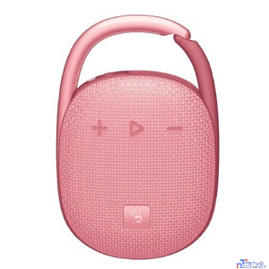 Колонка порт. A4Tech Bloody S5 Lock розовый 5W 1.0 BT 10м 1600mAh (S5 LOCK PINK)