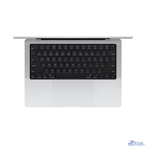 Apple MacBook Pro 14-inch 2025 [MDE44LL/A] (КЛАВ.РУС.ГРАВ.) Silver 14.2" Liquid Retina XDR {(3024x1964) M5 10C CPU 10C GPU/16GB/512GB SSD/без переходника 1991284/1979059}