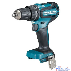 Makita DHP485Z Дрель ак(уд) б\щет, {18В, Li-ion,БЗП-13мм, 0-500\1900об\м,50\25Нм,1.7кг,кор, б\ак и з\у}