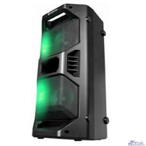 Defender Портативная акустика Rage 50Вт, Light/BT/FM/USB/LED/TWS (65109)