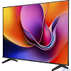 Hisense 55" 55A6Q черный 4K Ultra HD 60Hz MEMC DVB-T DVB-T2 DVB-C DVB-S DVB-S2 USB WiFi Smart TV