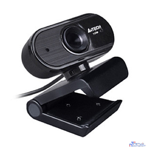 Камера Web A4Tech PK-825P черный 1Mpix (1280x720) USB2.0 с микрофоном