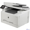HP Color LaserJet Pro MFP M283fdw (7KW75A) {A4, 21стр/мин, 600x600 dpi, 256Мб, duplex, сетевой, WiFi, USB2.0, AirPrint)