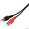 Rexant (17-4205) Шнур Стерео 3,5мм - 2 RCA, 5м
