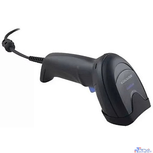 Datalogic QuickScan D2590  Сканер 2D, BLK, USB KIT, STAND [QD2590-BKK1S]