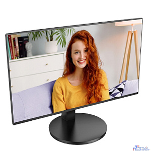 LCD AOC 23.8" 24B3CF2 Black {IPS 1920x1080 100Hz 1ms 178/178 250cd 1300:1 HDMI1.4 2xUSB 3.2 USB-C(65W) HAS}