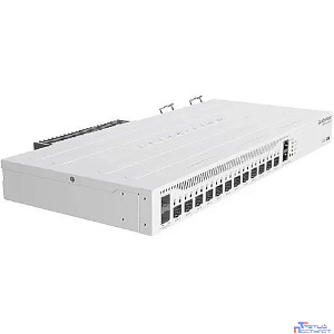 MikroTik CCR2004-1G-12S+2XS Маршрутизатор 12 x 10G SFP+ and 2 x 25G SFP28 ports.