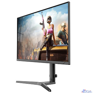 LCD BRAVUS 31.5" BVGQ3235P с поворотом экрана {IPS 2560x1440 165Hz 1ms 178/178 250cd 1200:1 2xHDMI DisplayPort 4xUSB3.0 MM}
