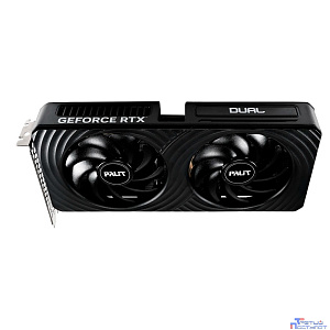 Видеокарта PCI-E Palit <RTX5050   8GB DUAL OC> GDDR6 128b, HDMI DPx3 NE65050S19P1-GB2070D