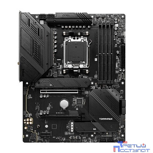 MSI MS-7D75/MAG B650 TOMAHAWK WIFI/601-7D75-010,11/801-7D75-001/STD MAG B650 TOMAHAWK WIFI, B650,AM5,4DDR5,2PCI-Ex16,1PCI-Ex1,3M.2,6SATA3,1USB3.2Gen2x2,4USB3/,