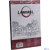 Lamirel Обложки Transparent LA-78680(01) (A4, PVC, прозрачные, 150мкм, 100шт.)